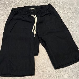 Linen Oceanside pants